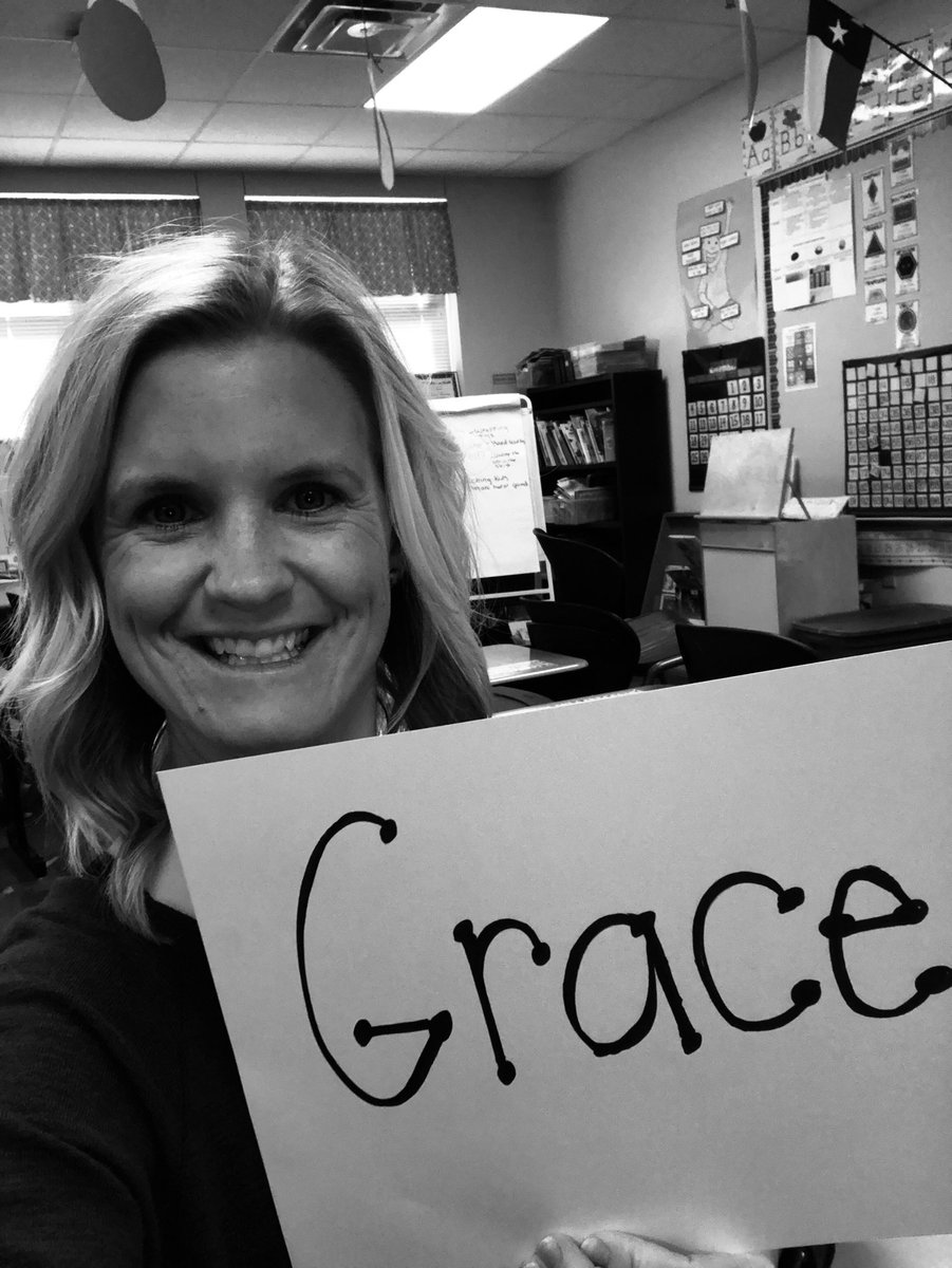 brandyk80's tweet photo. #stuckongrowth #grangerelem https://t.co/DMUELyot8O
