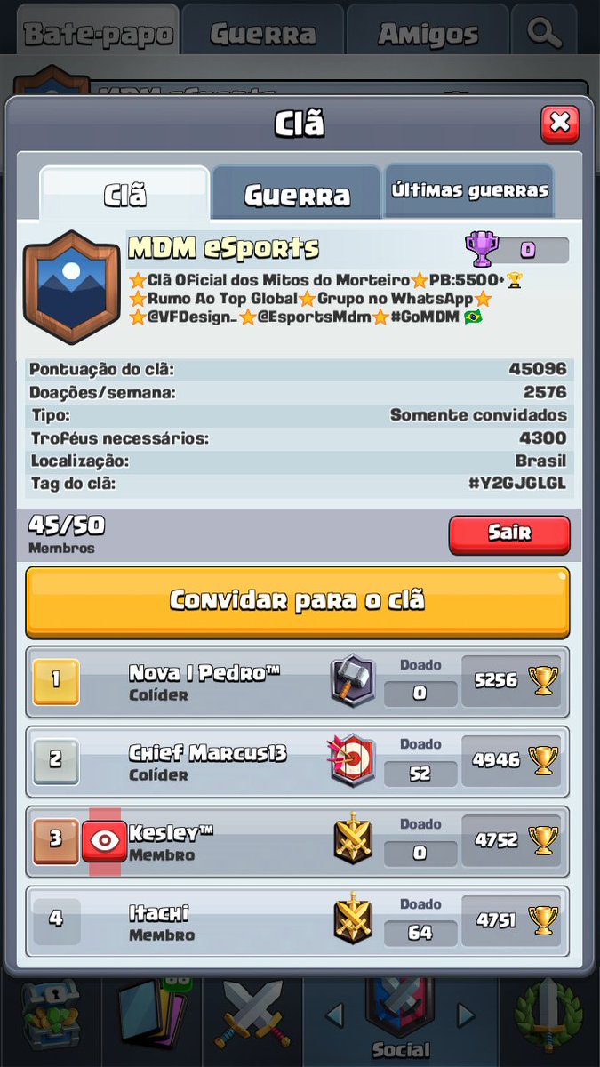 Boa Noite 🌑
<a href="/EsportsMdm/">MDM eSports</a>