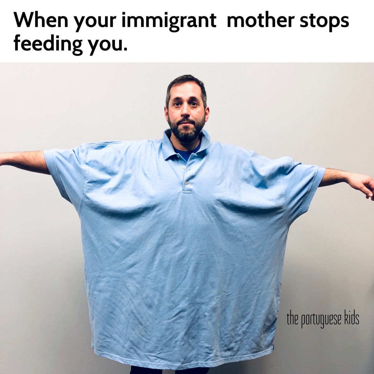 theportkids's tweet image. She cooks for 30 people but I’m the only one eating. #portugueseproblems #immigrantproblems