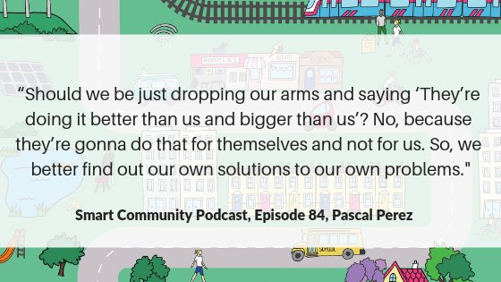 My Smart Community tweet media