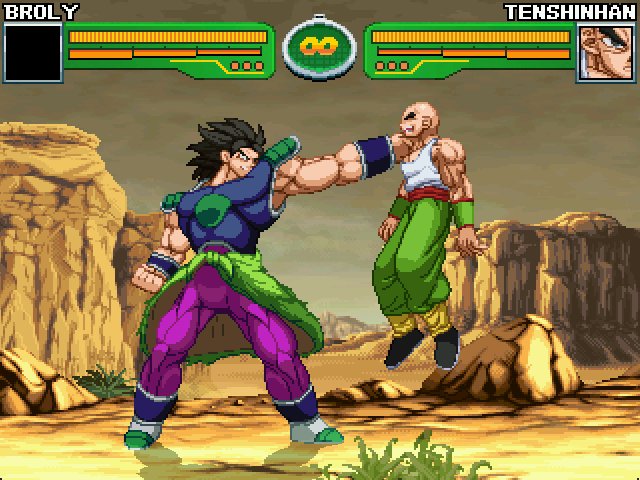 Dragon Ball Fighterz Mugen - Colaboratory