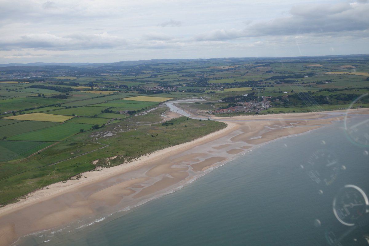 KarensKottages's tweet photo. If you'd like to see #Northumberland from the air, Purple Aviation do #flights in small #aircrafts from #Eshott Airfield, south of #Alnwick on the A1.
We did this a couple of years ago and the views of the coastline and Alnwick are superb!

#fly #bookdirect @purpleaviation https://t.co/CCjQtTX6M8