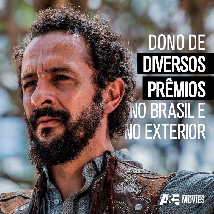 CanalAE's tweet photo. Você sabia que #IrandhirSantos tem quase 30 prêmios de Melhor Ator / Coadjuvante recebidos nos últimos 13 anos? https://t.co/YYWdMOJIyS #OSomAoRedor https://t.co/IKnKyKePSW