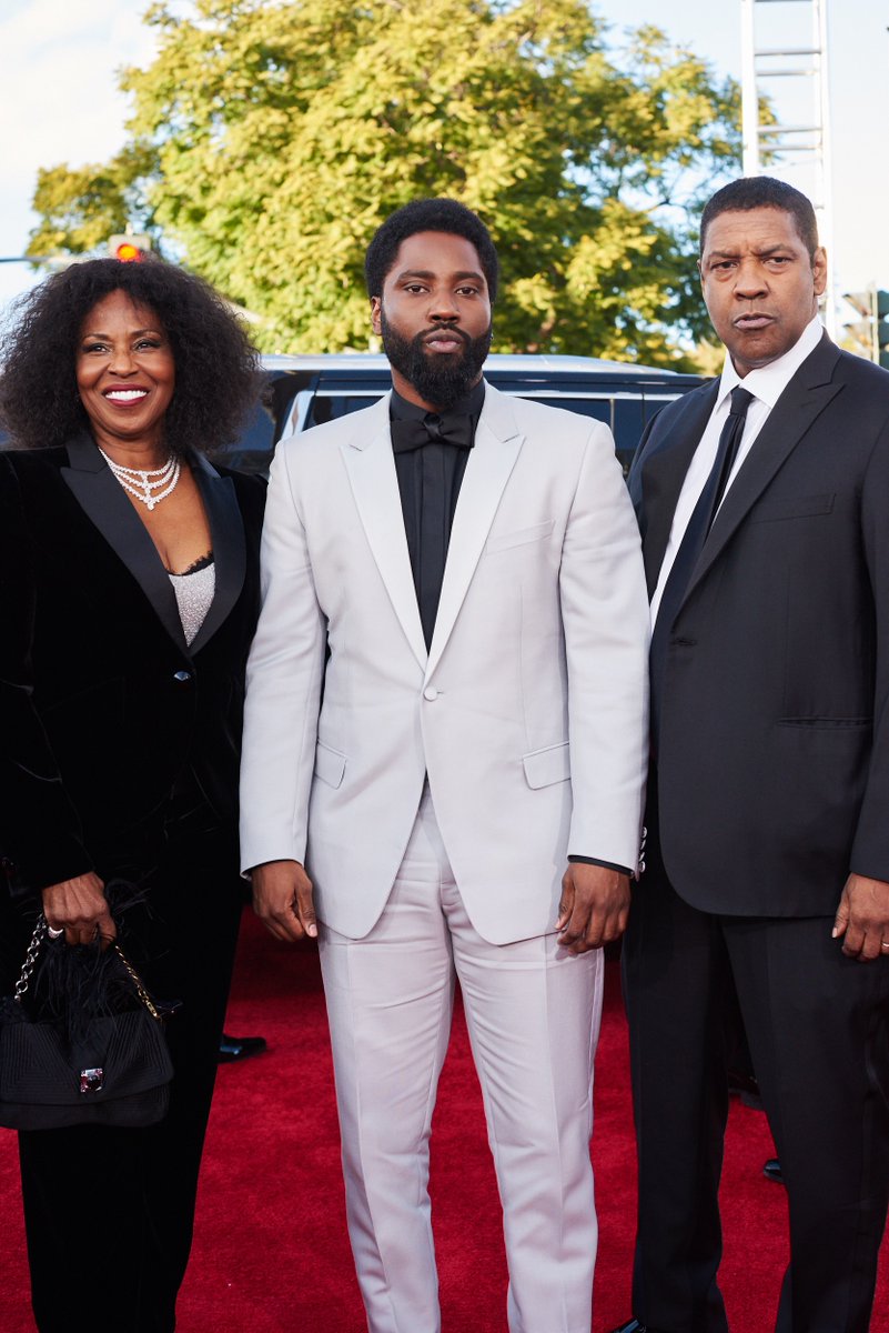 AboutLastNight "Want to know how my parents Pauletta Washington & Denzel Washington, are cooler than yours!?" Signed,... | EBONY MAGAZINE | Scoopnest