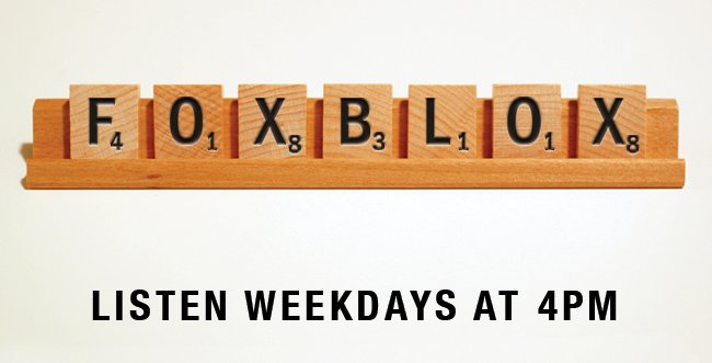 It\s time for the Fox Blox with Happy Birthday to Magazine Founder Jann Wenner 