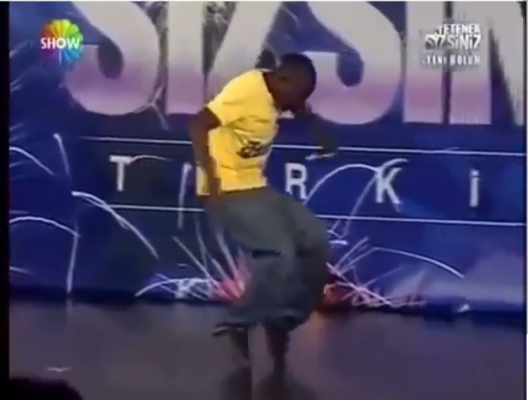 #AliYerlikaya Okula gitmeye calışıyorum