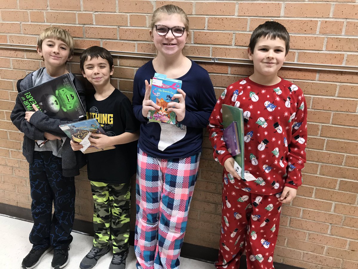 principalheidi's tweet photo. Pajama Day!! #hoco #usd331 #eaglepride https://t.co/UMeTsw1glZ