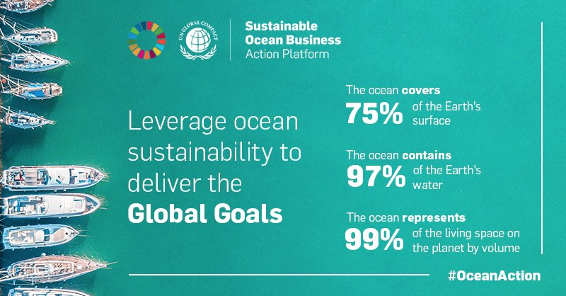 UN Global Compact tweet media