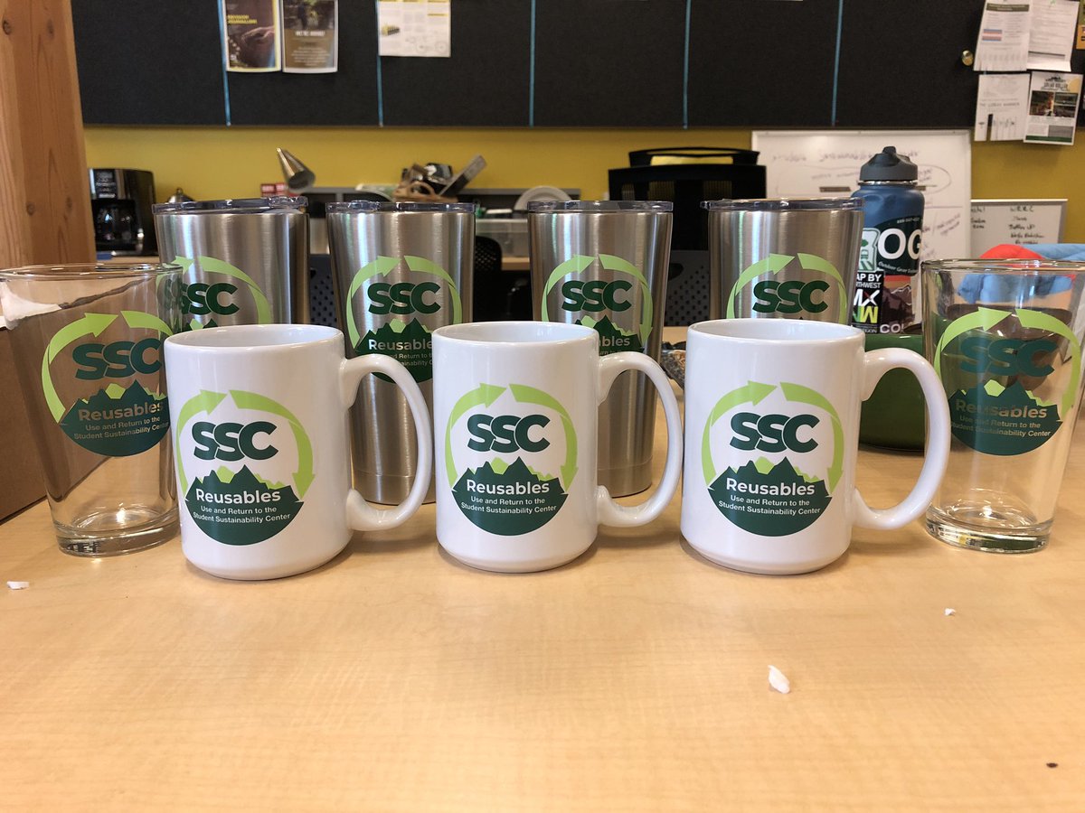 UO Student Sustainability Center tweet media