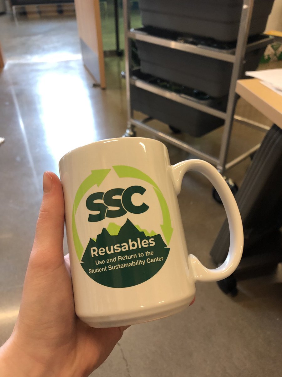 UO Student Sustainability Center tweet media