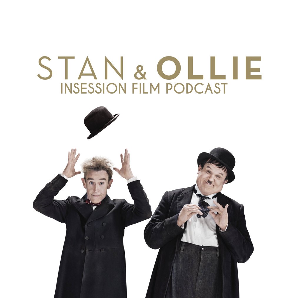 Episode 307: We discuss #StanAndOllie, #BirdBox and our Top 5 scenes of 2018!

#PodFix #PodernFamily

Listen now! --> bit.ly/2seXt9F