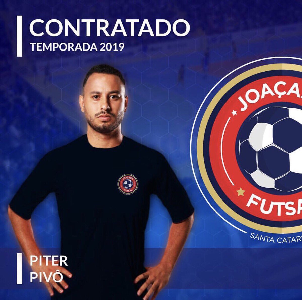 ProneoSports's tweet image. ✅ OFFICIAL | Piter tem novo destino. O pivô promete ser uma grande arma pro Joaçaba.

🗯 “Estou muito feliz e a expectativa para a temporada é a melhor possível. Espero ajudar o time a alcançar os objetivos e a conquistar titulos”

BOA SORTE 👍🏻

📸 #Joaçaba #ProneoSports