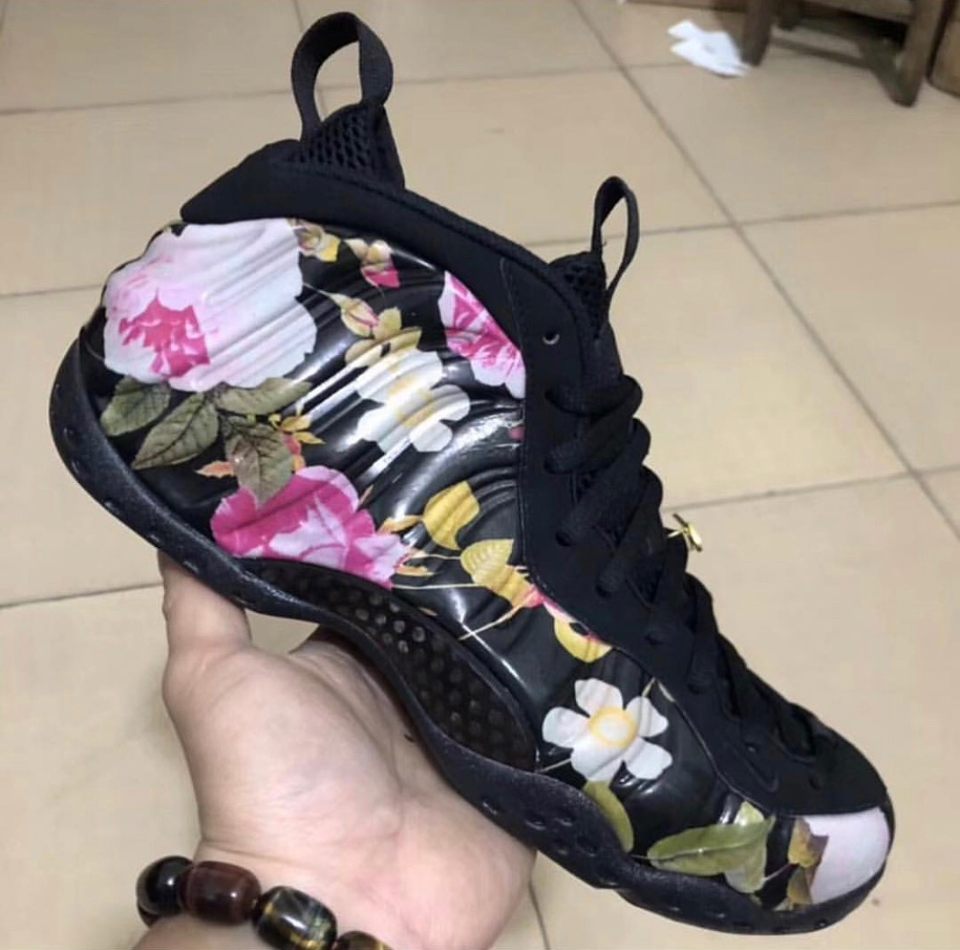 floral foamposites 2019