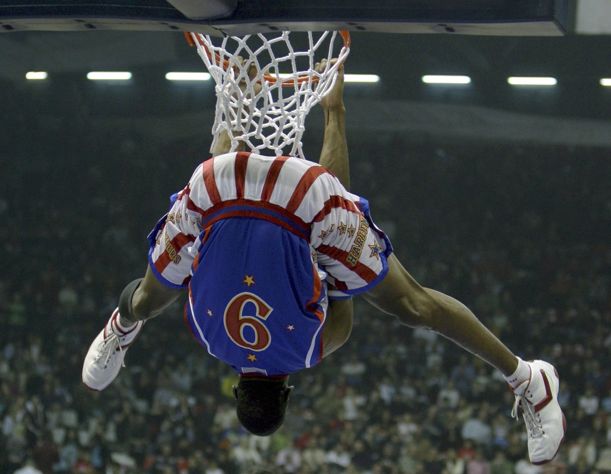 .@Reuters Today in History: 1927 - Harlem @Globies #basketball team established.
#ReutersArchive