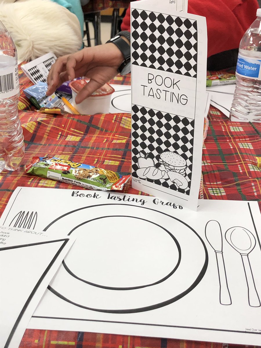 EdVBaldwin's tweet image. Check out Baldwin’s first #booktasting! #bonappetite #litnccs #ccselem @astone0812 @EboniMassey