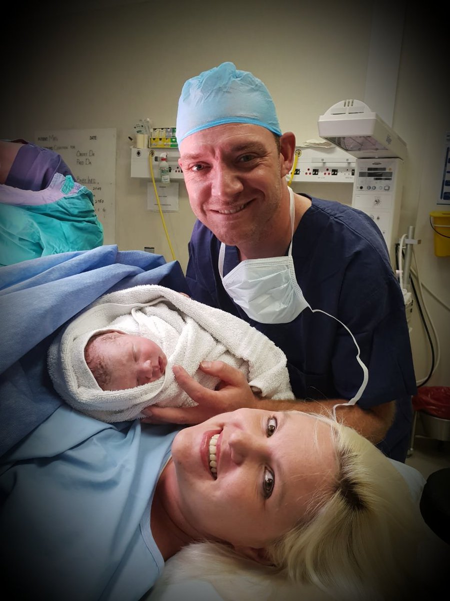 Alana!!! Gebore 7 Januarie 2019 om 21:07.
53 cm, 2,75 kg.Mamma Tarien Kleinhans is 100%. Dankie Here vir U seën. Nou is ons 5.