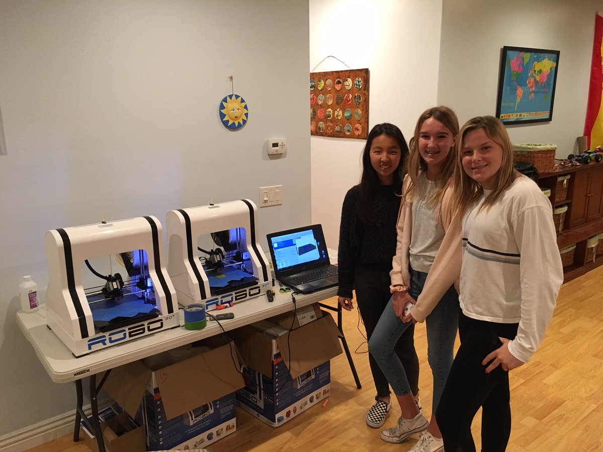 Our donate-a-thon has already brought in some amazing feedback: "Oddly shaped yellow objects are popping up all over their robot!  After just a couple of weeks, its already been a great gateway into all kinds of engineering lessons for these kids."