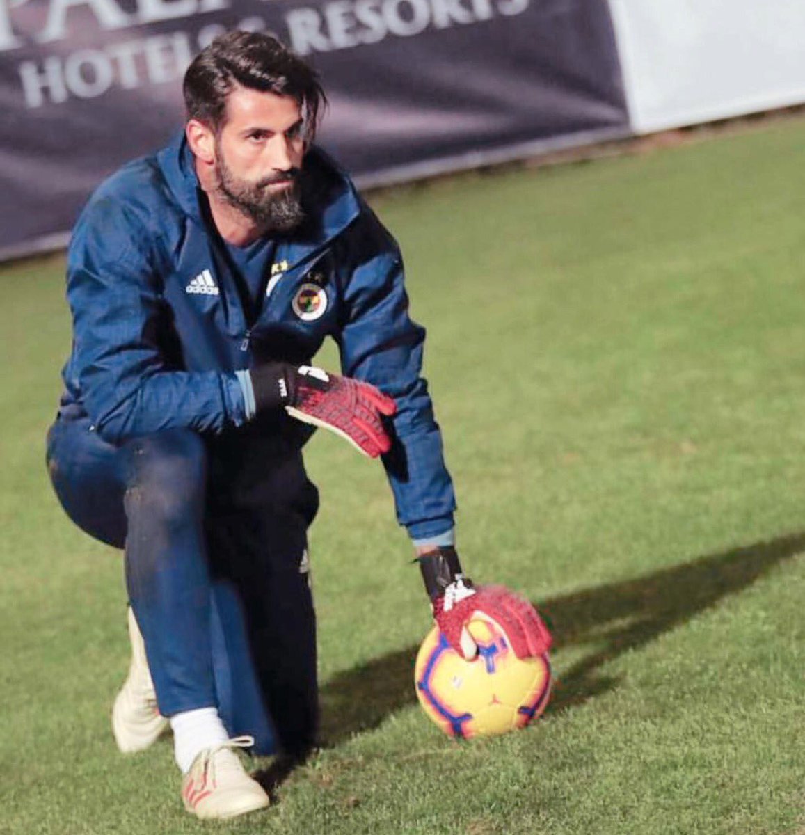 SON MOHİKAN 💪🏼