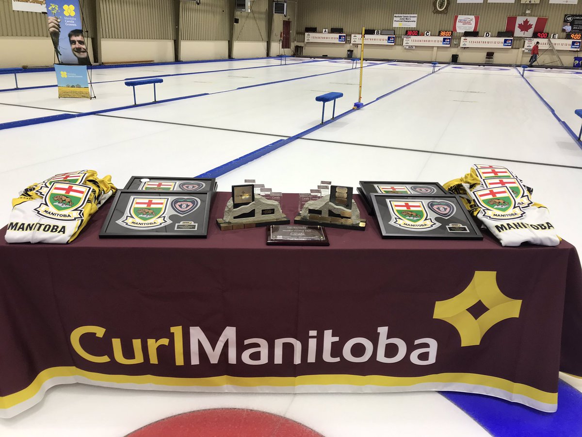 Hardware out... finals set 

Junior Women
<a href="/TeamMWalter1/">TeamMWalter</a> vs <a href="/TeamZacharias/">Team Zacharias</a> 

Junior Men
<a href="/Teamryancurling/">Team JT Ryan</a> vs <a href="/teamMcDonald1/">Team_McDonald</a> 

#2019CanolaJrs