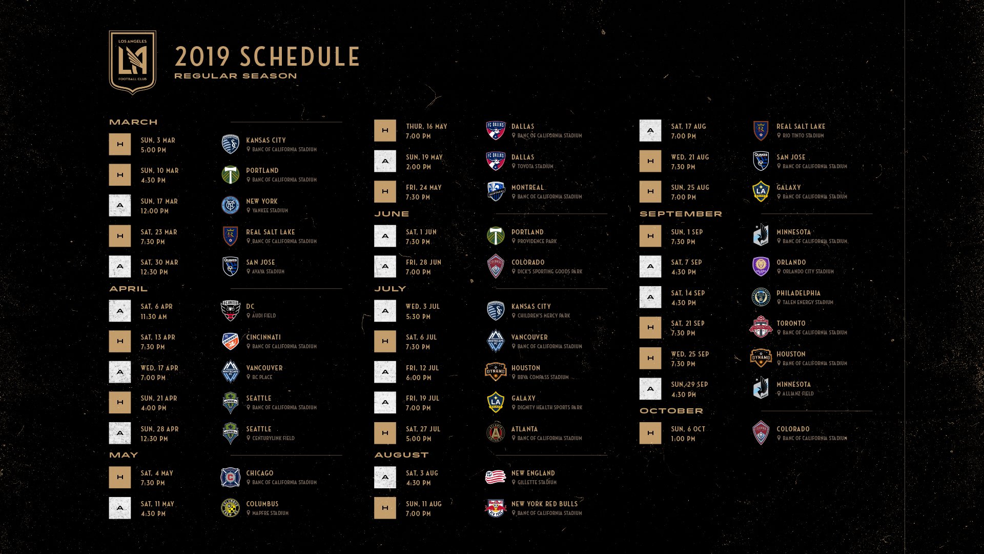 LAFC on Twitter "We’re back 😎…