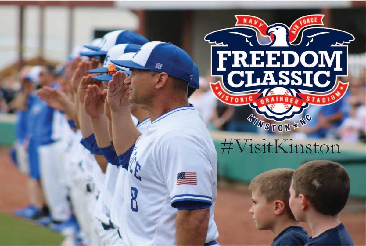 Visit Kinston tweet media