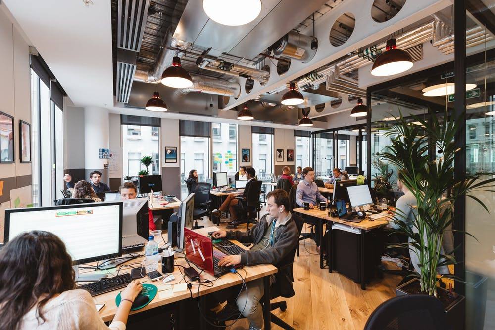 We are getting ready for business right now. The first signups for employees will kick off next week. Want to work with us? Join our newsletter right away. eepurl.com/dBr1Yb