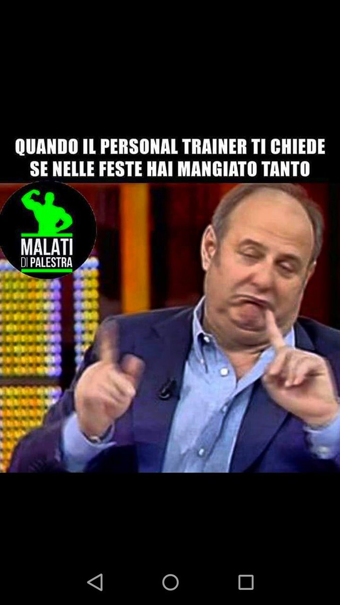 Marco Giuseppe Ricci Malati Di Palestra Malati Di Palestra
