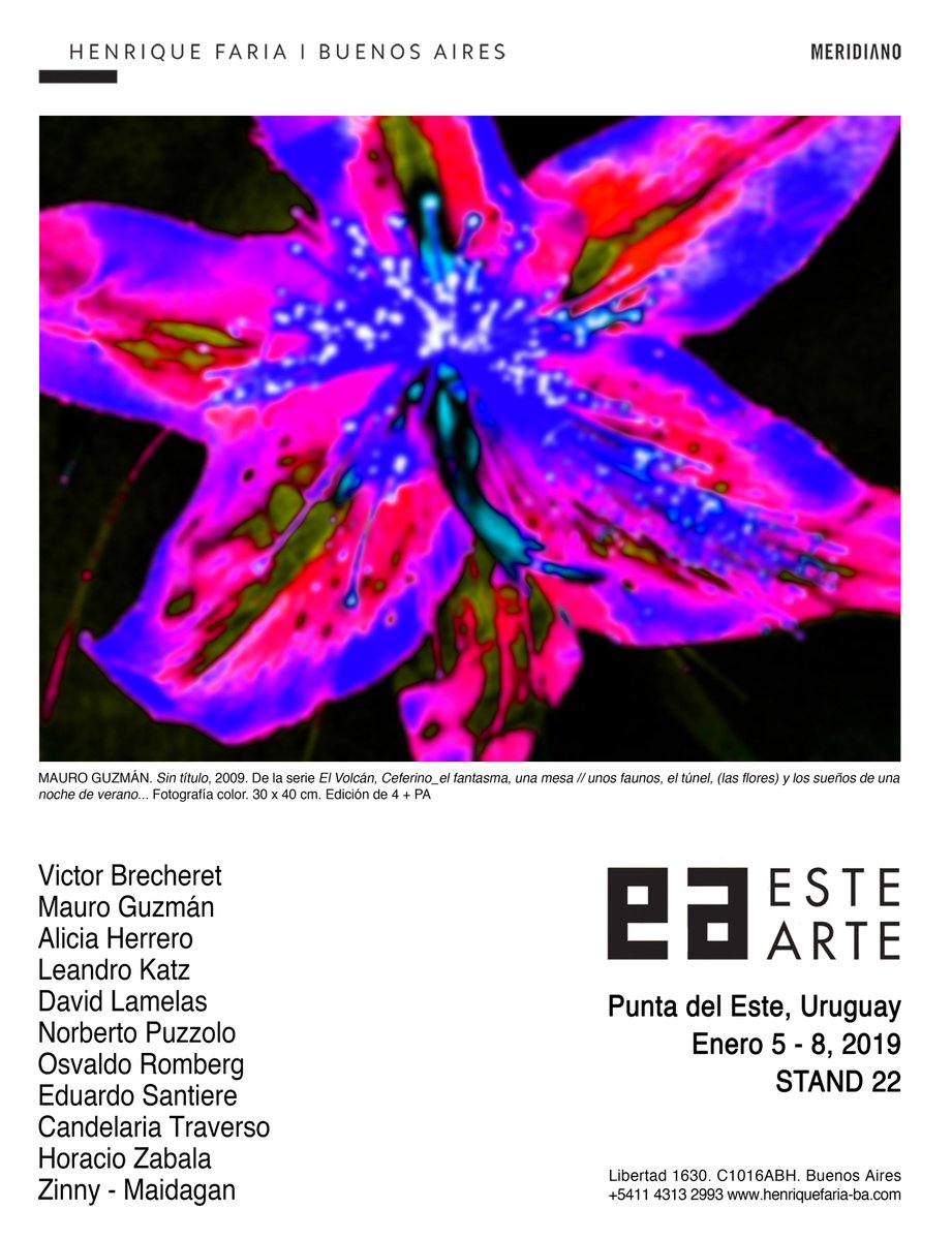herlitzkafaria's tweet photo. Estamos hasta mañana en #EsteArte @cchatruc @IdeasLN @CulturaClarin https://t.co/GSmDHzl5j9