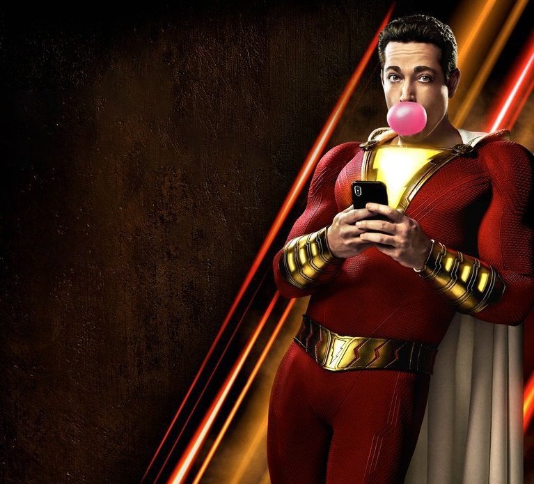By interest level, which one? 

🔁 Captain Marvel

❤ Shazam