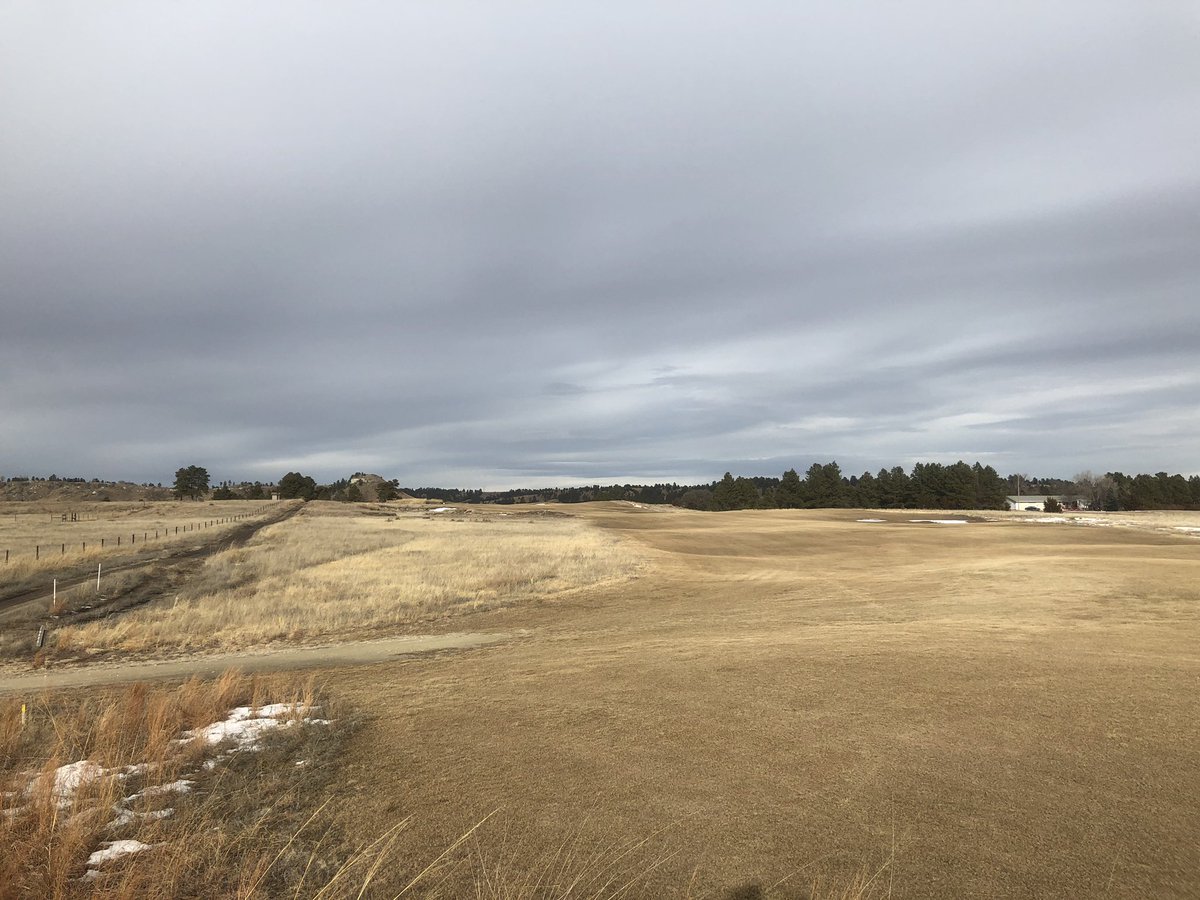 Andrew_Getty's tweet photo. First day on board at Frederick Peak. It’s hard to describe how cool this property actually is. Can’t wait to see what this first year is going to bring. https://t.co/JgxrMI5djK