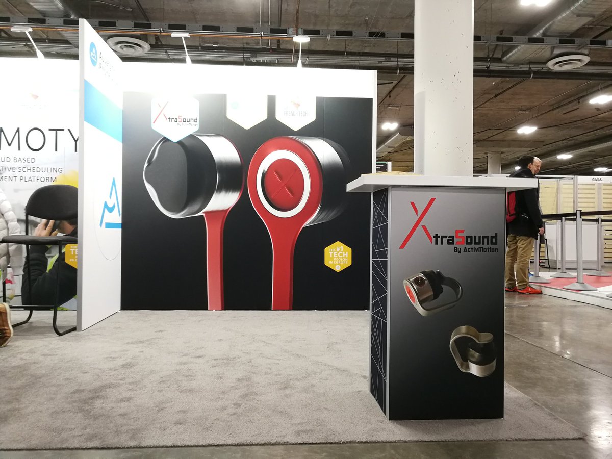 MotionActiv's tweet photo. We are #CES2019 ready! And you?

Forget your earphones, reconnect with the world!

#startups #earphones https://t.co/cNbFuoDS7g