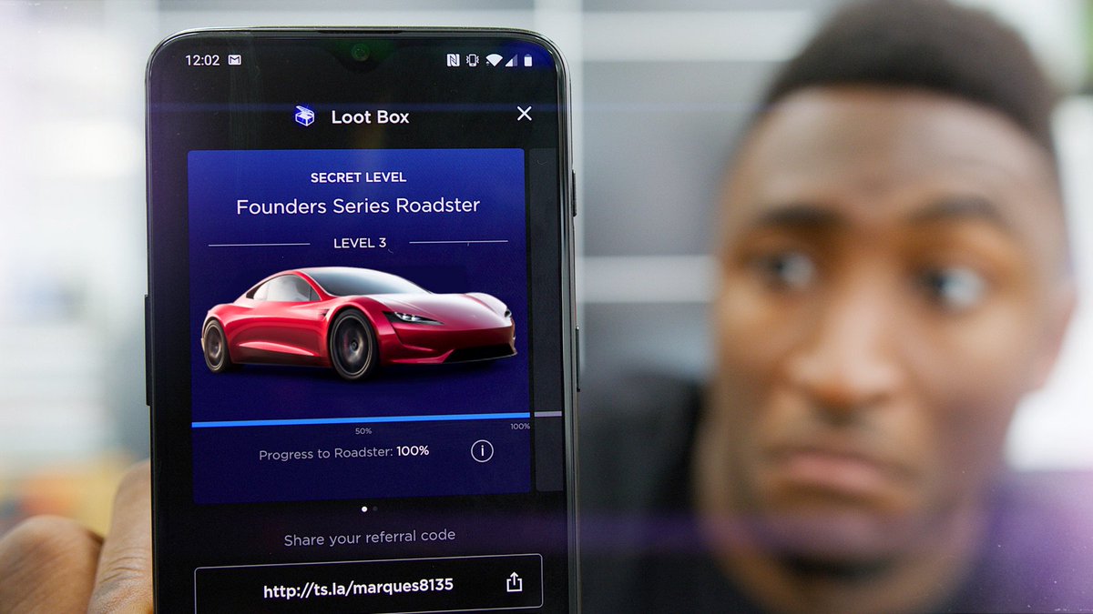 Marques Brownlee tweet media