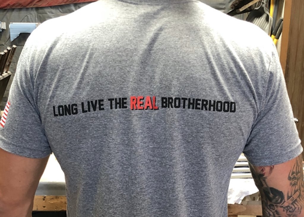 What is the “real” Brotherhood? Interesting topic, love to see opinions.
Photo credit: Half Face Blades