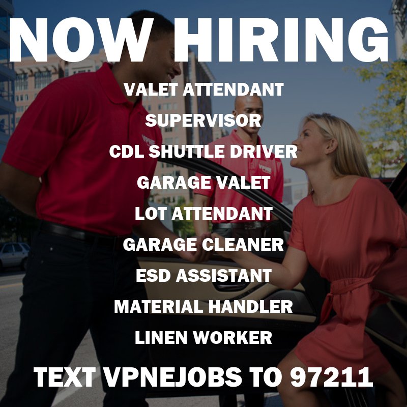 VPNE Parking Solutions tweet media