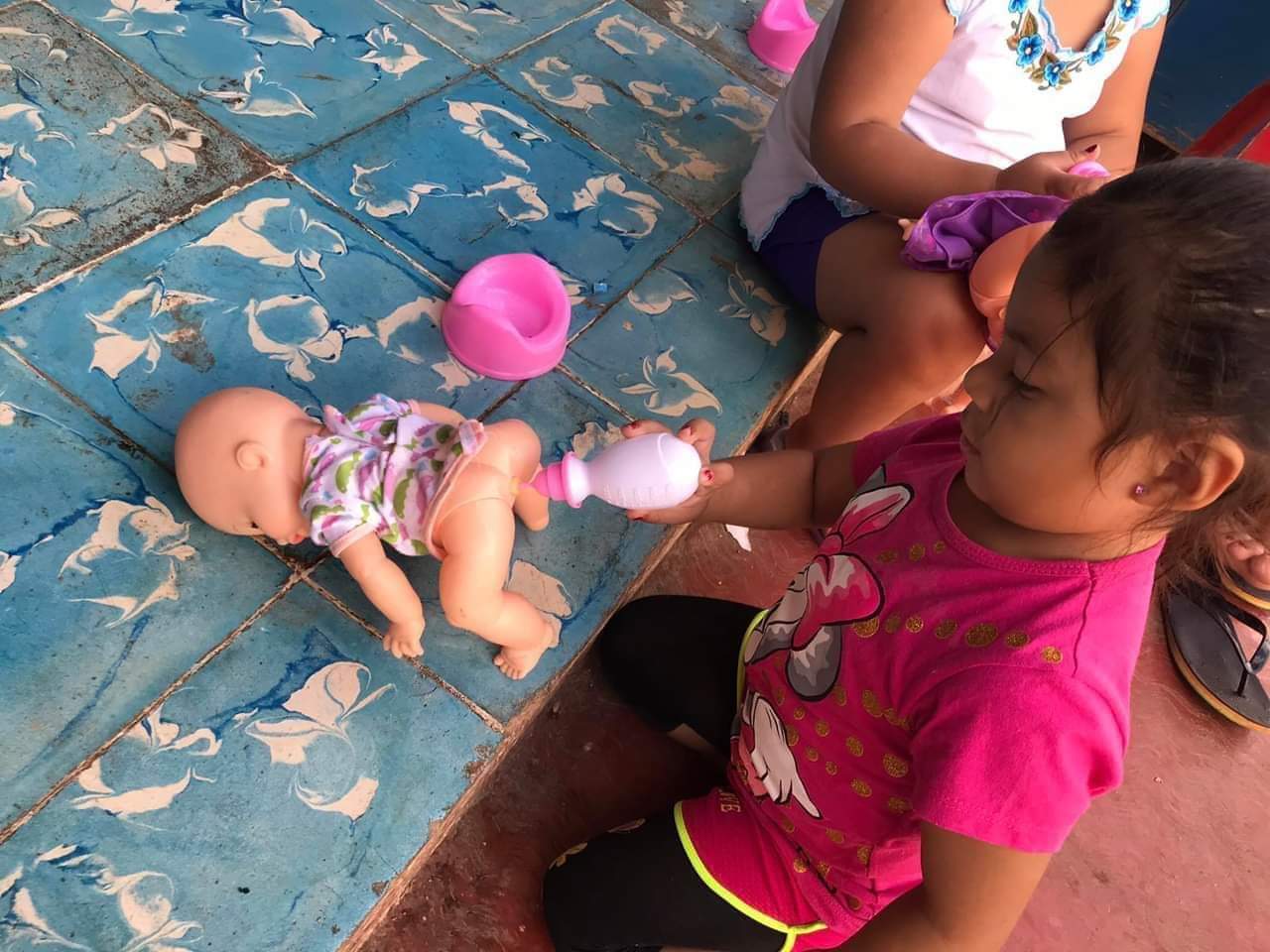 Baby 2024 alive minha