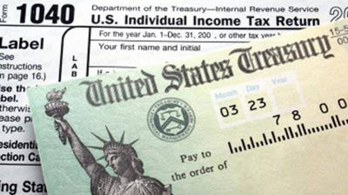 White House promises tax refunds to be issued on time, despite government shutdown bit.ly/2VzXXVy?utm_so… https://t.co/z5BjPvIiI2