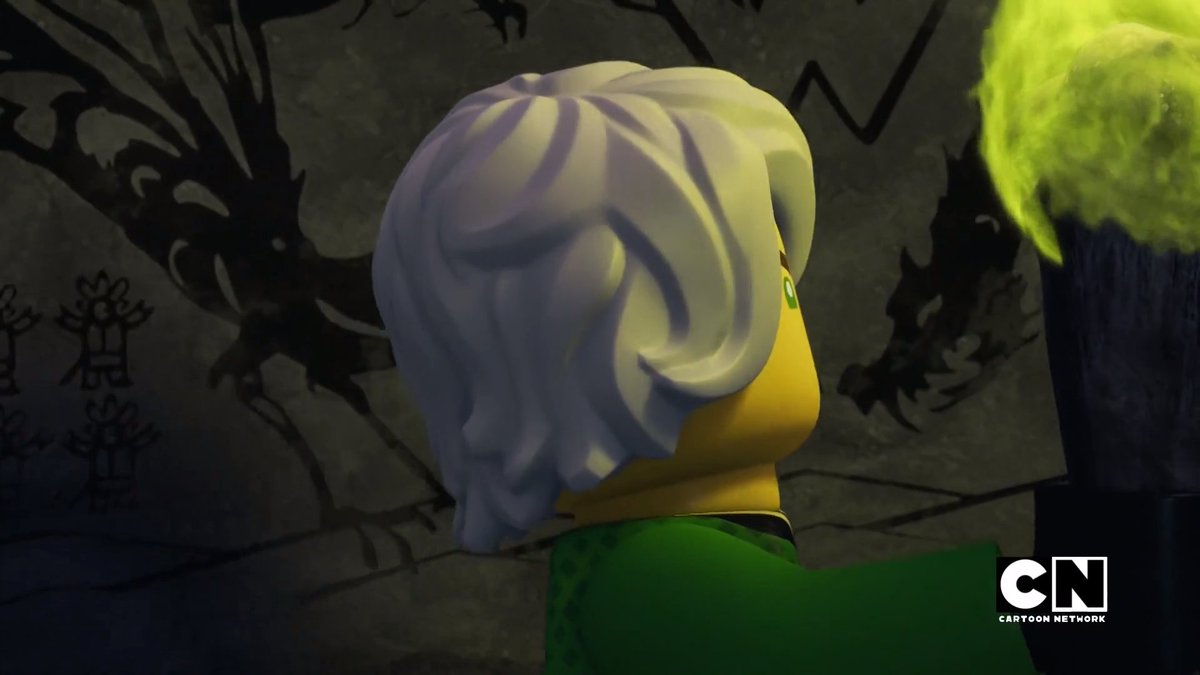 svrozsa's tweet photo. The picture in the book is like when the dragons are seized by the darkness

And the dragon on the wall is similar to the dragon on Lloyd's or others' clothes
#NinjagoMarchOfTheOni #Ninjago #NinjagoLegacy #NinjagoSeason10 https://t.co/TeeobN0Sky