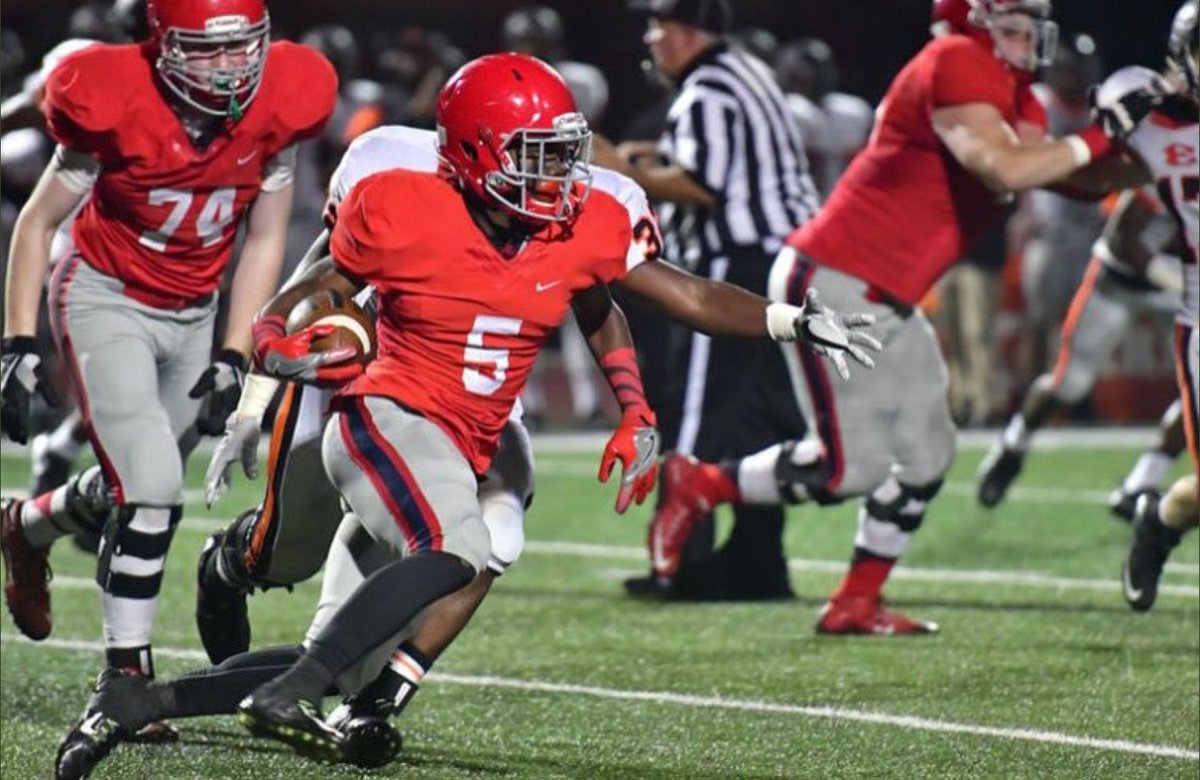 TNrankings's tweet photo. 🚨 JUST RELEASED 🚨
Tennesseee 2019 Running Back Rankings
Check them out 👇
https://t.co/P0fCUuWS6s https://t.co/NHg8Qz4AZq