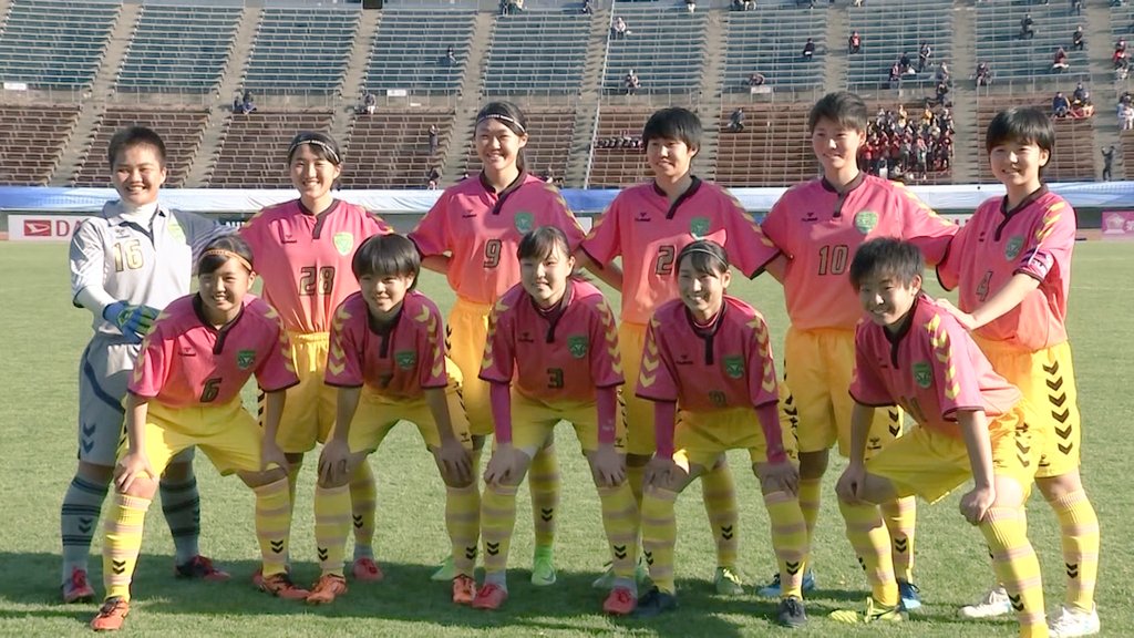 Tbs高校女子サッカー 第２７回全日本高校女子サッカー選手権 準決勝 星槎国際湘南 神奈川 4ｰ0 東海大福岡 福岡 得点 星槎国際湘南 遠藤彩椋 加藤もも ２ 安保舞美