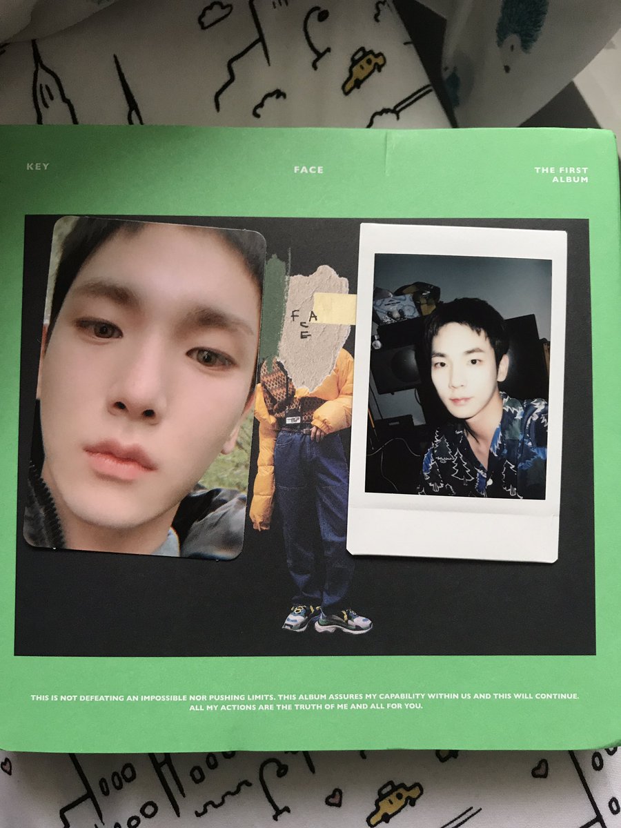 KEY_FACE_polar's tweet image. 페이스 폴라 141. (cr.al1jihoon)
#샤이니키_센척안해
