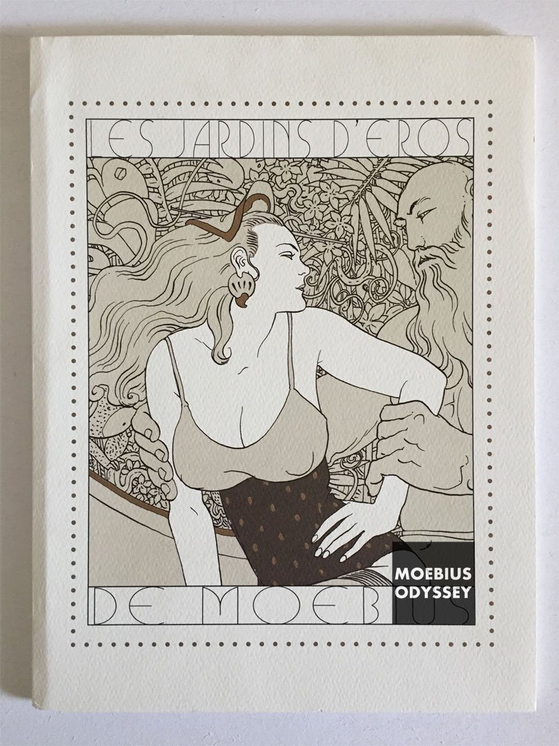 MoebiusOdyssey's tweet photo. [NSFW] Les Jardins d’Eros
https://t.co/JCYr3SyX4q
#moebius #lesjardinsderos #nsfw https://t.co/Q9vD4VCrCX