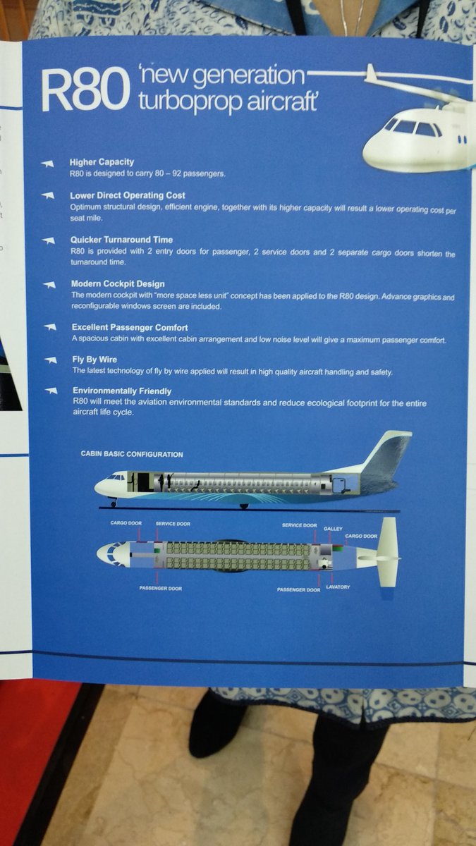 PrayogaLim's tweet photo. Simulator pesawat R-80 di booth Amerop PPTM 2019.
Mantul!!!
#PPTM2019 #IniDiplomasi #R80 #flightsimulator #pilotwannabe https://t.co/oy3bFftel2