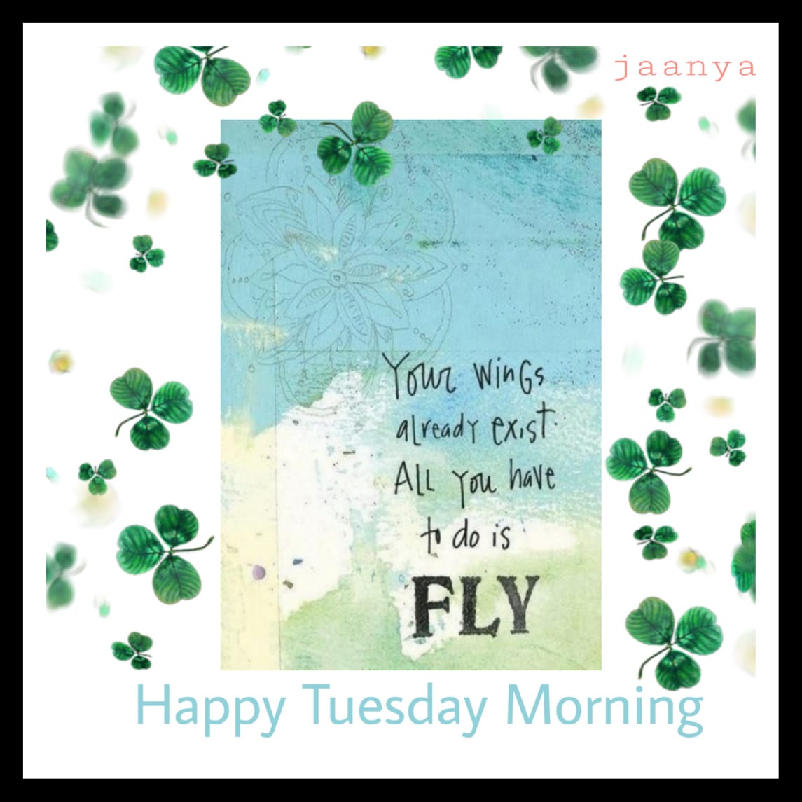 AarpanWhoElse's tweet photo. Stay Strong ✊ Stay Blessed 😇

@anaggh @Away_Label_Not @aliaa08 @SrBachchan https://t.co/svWDbiEXG4
