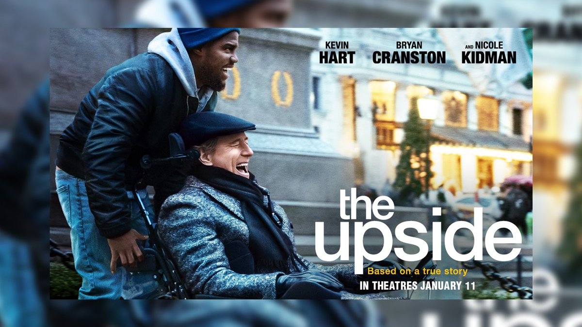 Watch The Upside 2019 Full Movie Online Theupside2019 Twitter