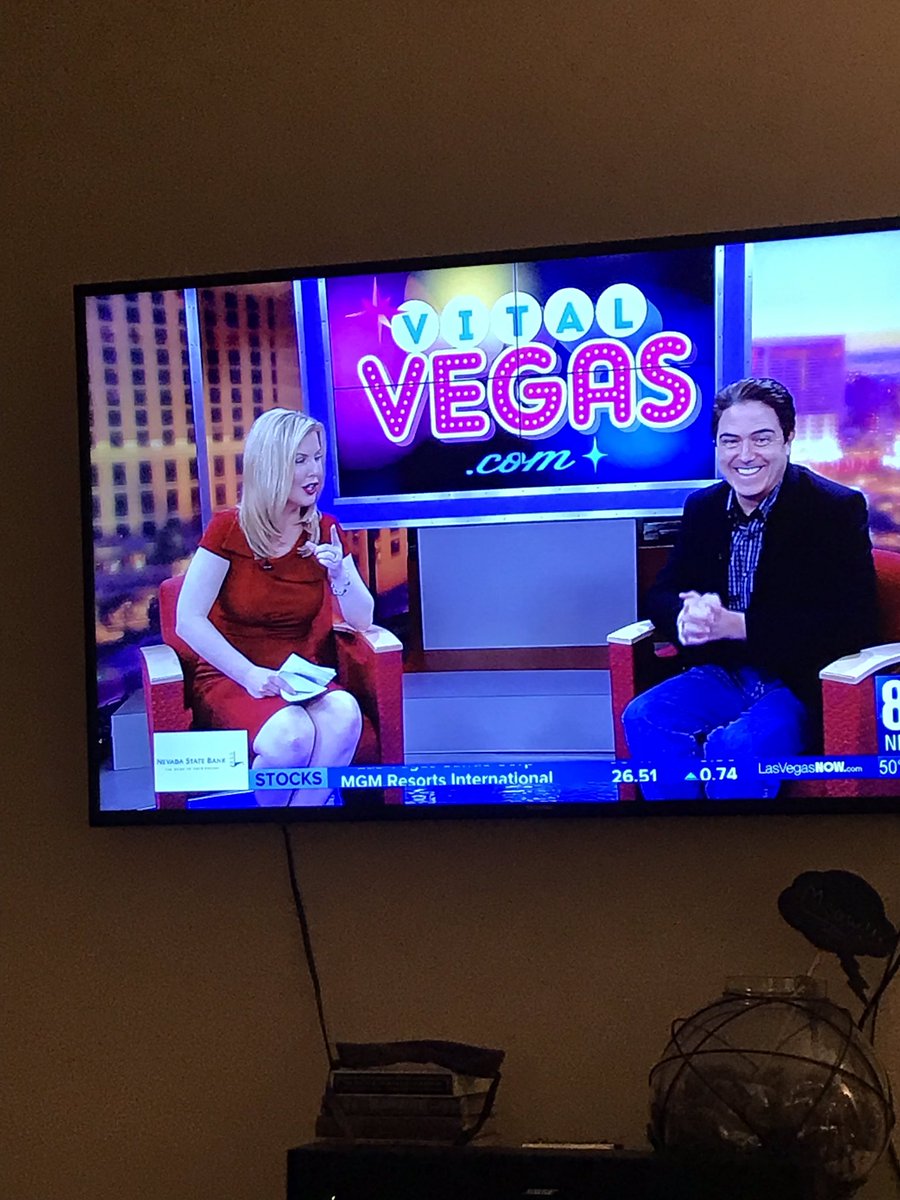 Getting caught up on the latest updates <a href="/VitalVegas/">Vital Vegas</a>