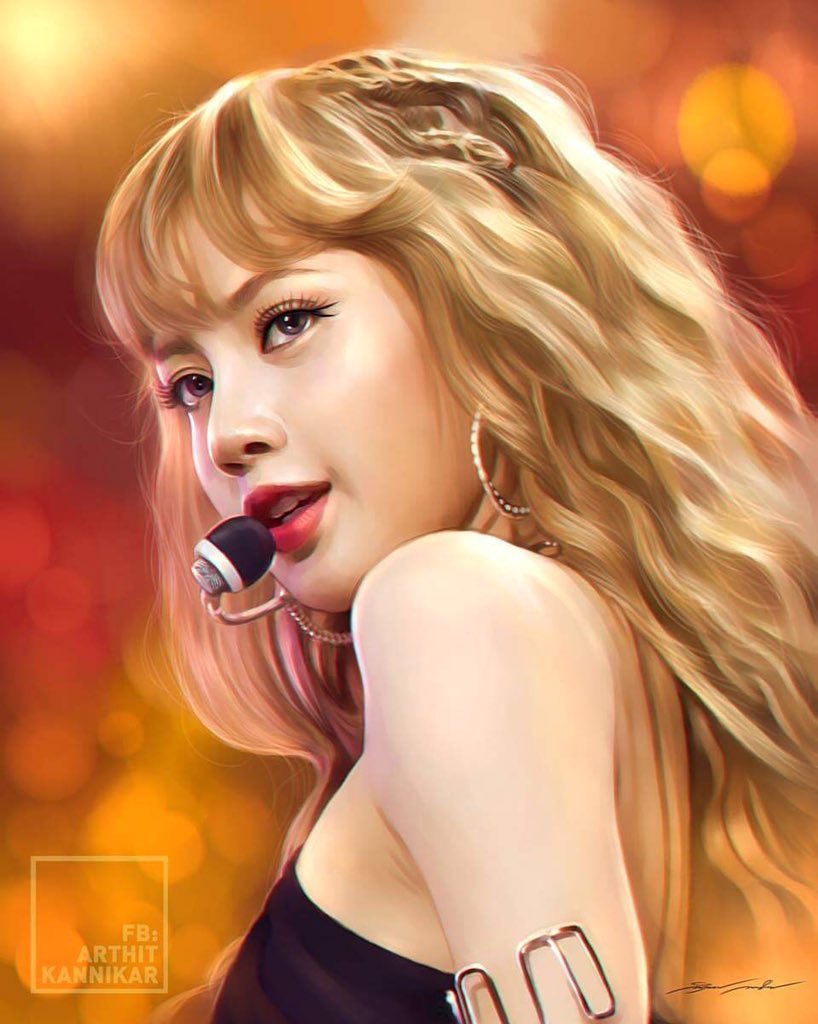 Chatkaew072's tweet photo. #RespectLisa https://t.co/ozI5lqHbcg