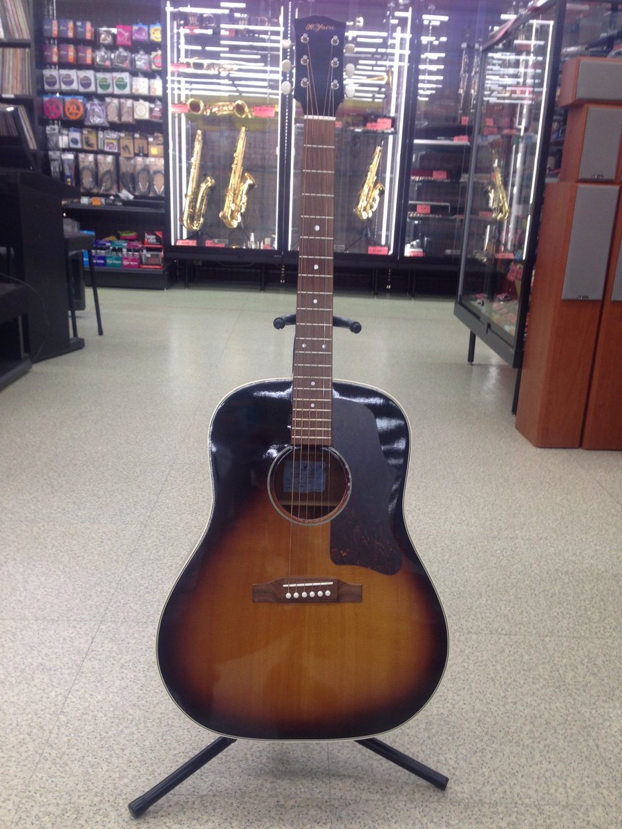 kyairiアコースティックギター RJY-60S