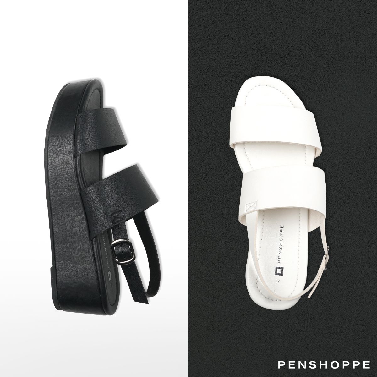 penshoppe chunky shoes
