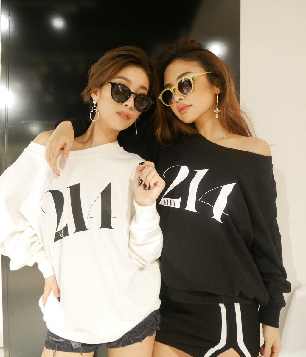 GYDA_com's tweet photo. 【PRESENT CAMPAING】
こちらの投稿をリツイート&amp; @GYDA_com のアカウントフォローで
1/17(THU)からスタートのNOVELTY[ナンバーグラフィックTOPS SET]
を抽選で3名様にプレゼント♡
応募期間は1/8(TUE)～1/11(FRI)12:00まで☆
沢山のご応募お待ちしております。
#GYDA https://t.co/OnuGnxgMNR