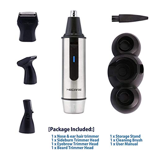 wanng1012's tweet photo. #personalcare #grooming 
Will you trim your beard ?
Nose hair trimmer, great grooming kit for nose beard eyebrow sideburns facial hair etc. 

2in1 / 3in1 /4in1 nose hair trimmer for your preference. https://t.co/aNPIgFUBJC